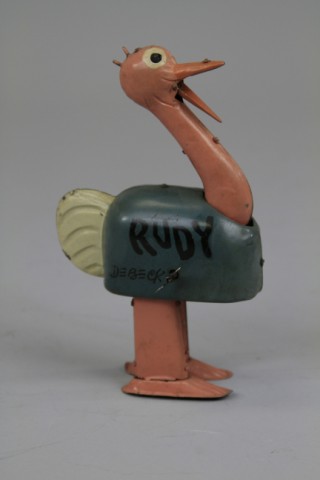 RUDY THE OSTRICH Nifty Germany 179fcb