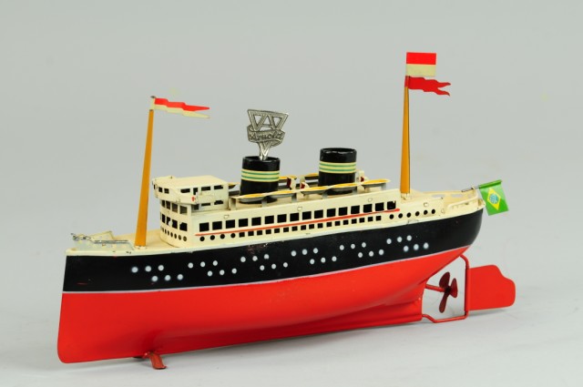 ARNOLD OCEAN LINER Germany c 1950 s 17a001