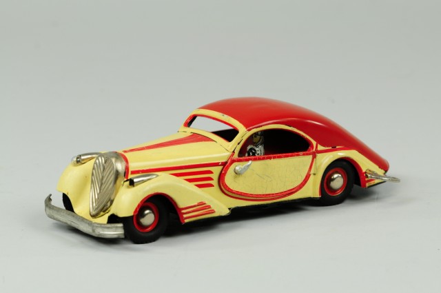 COUPE Gunthermann Germany c. 1936