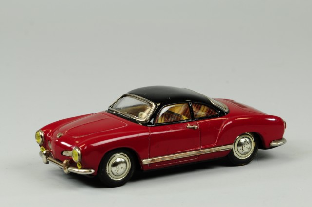 1960s VW KARMANN GHIA Lithographed