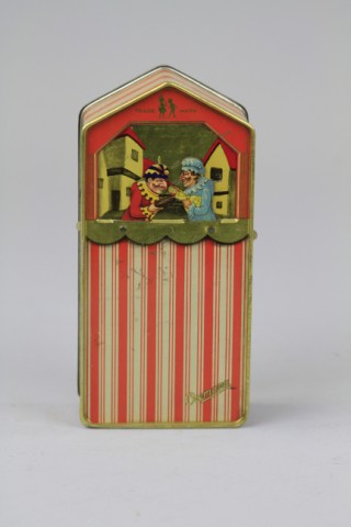 A.S. WILKIN CREMONA PUNCH AND JUDY