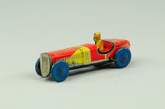  OLYMPIC RACER Japan A1 Toys 17a060