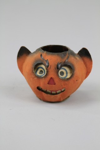 DEVIL EAR JACK O LANTERN Marked 17a136