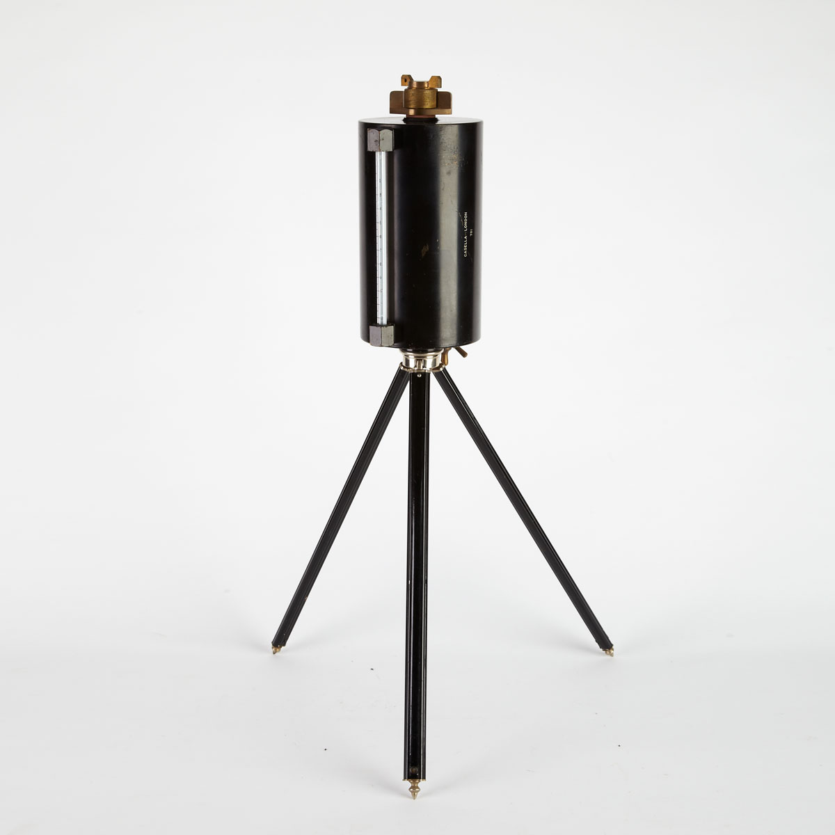 Lacquered Bronze Rain Gauge by 17a254