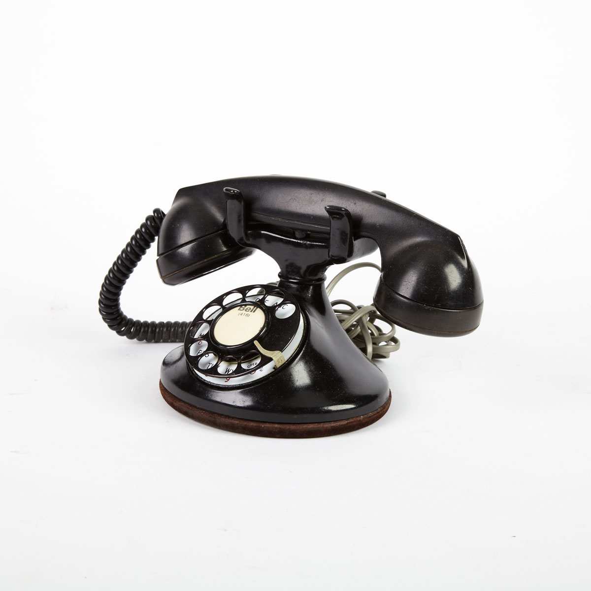 Northern Electric Rotary Dial Telephone 17a286