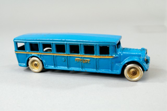 ARCADE FAGEOL BUS Cast iron 17a368