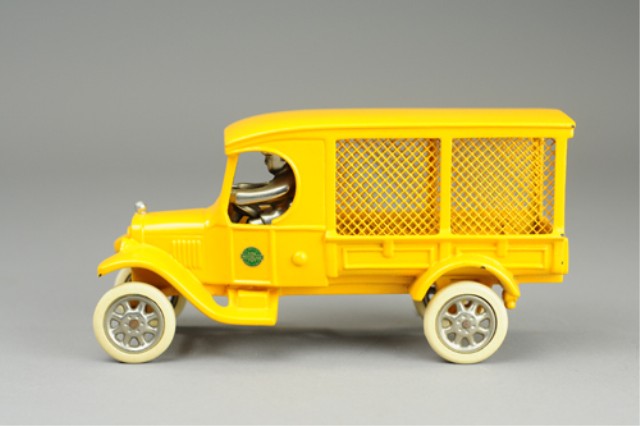 MOTORCADE TOYS SCREENSIDE DELIVERY 17a3aa