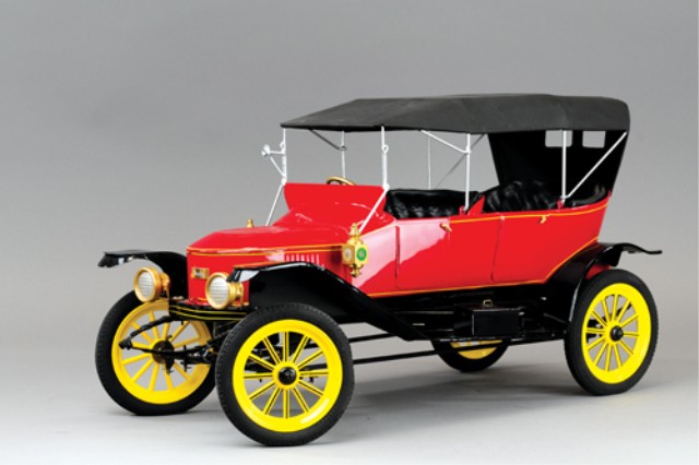 STANLEY STEAMER CONTEMPORARY MODEL 17a3ab