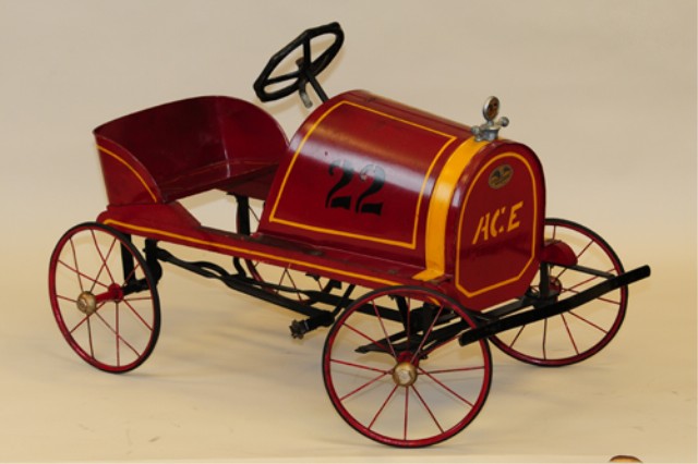 AMERICAN NATIONAL ACE PEDAL CAR