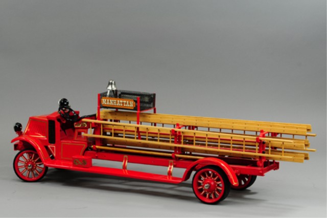 NEW ERA MACK LADDER TRUCK Contemporary 17a3d8