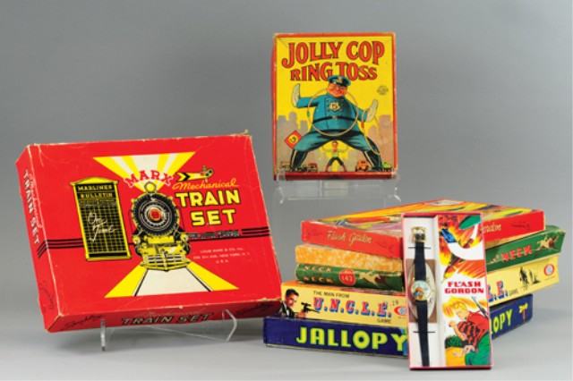 GROUPING OF BOXED GAMES Includes