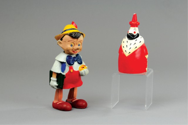 PINOCCHIO THE LITTLE KING FIGURE 17a461