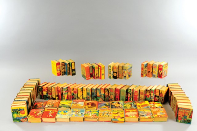 GROUPING OF BIG LITTLE BOOKS Extensive 17a47f