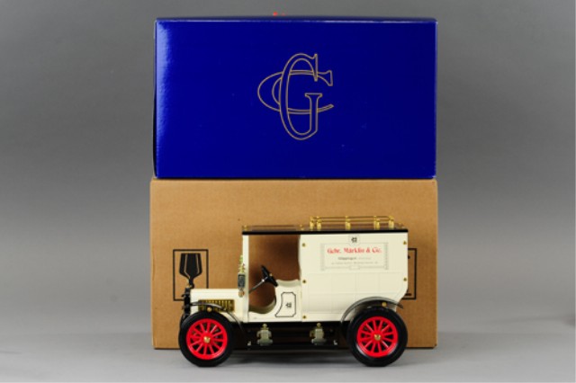 CARETTE MODEL ''MARKLIN'' DELIVERY