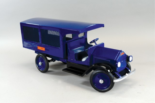 STURDITOY U.S. MAIL TRUCK New Era restoration