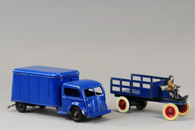 KINGSBURY STAKE TRUCK AND DELIVERY