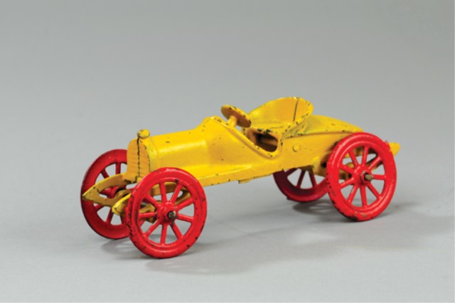 A C WILLIAMS EARLY OPEN RACER 17a5ed