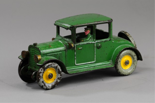  HUBLEY COUPE Late 1920 s cast 17a5f9