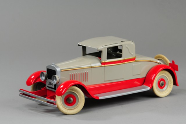 KINGSBURY TOWN CAR Restored 1927