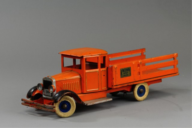 KINGSBURY STAKE SIDE TRUCK C. 1927