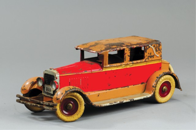 KINGSBURY TOWN CAR 1927 No. 345