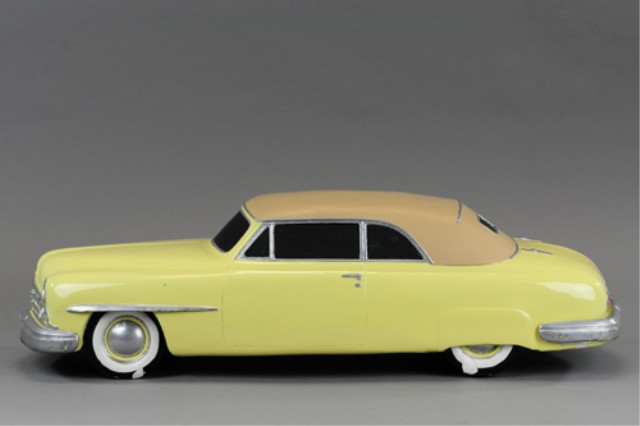 1950 LINCOLN COSMOPOLITAN TWO DOOR