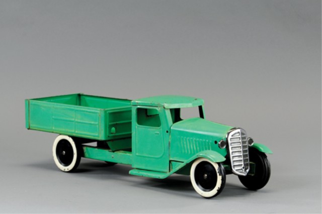 STRUCTO DELIVERY TRUCK C. 1936 fixed