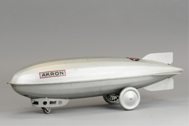 STEELCRAFT AKRON ZEPPELIN Great 17a670