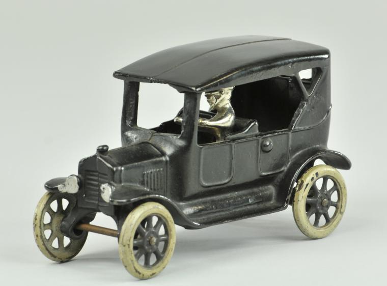 ARCADE MODEL T TOURING CAR 17a680