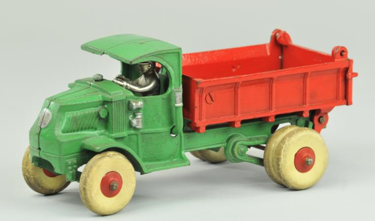 HUBLEY MACK DUMP TRUCK   17a68d