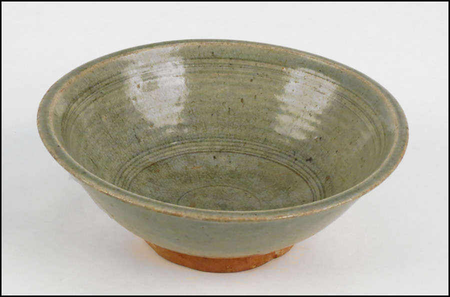 THAI GLAZED CERAMIC BOWL 3 x 178111