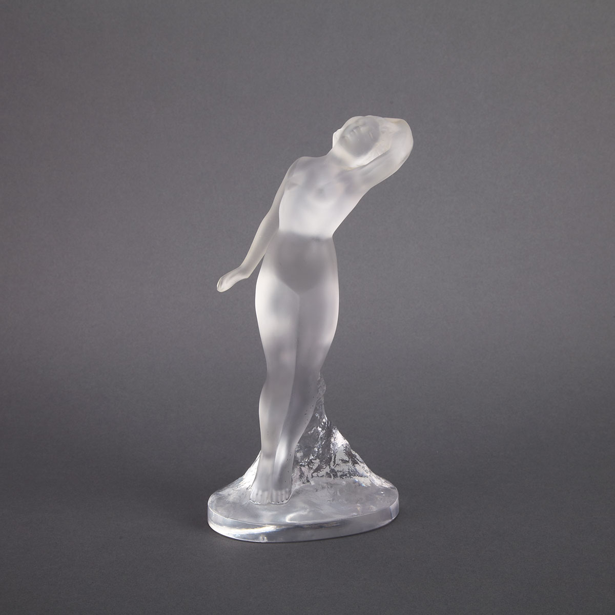 Danseuse Bras Baisse T Lalique