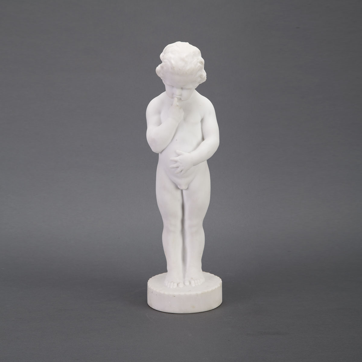 Italian Marble Figure of a Young 178258