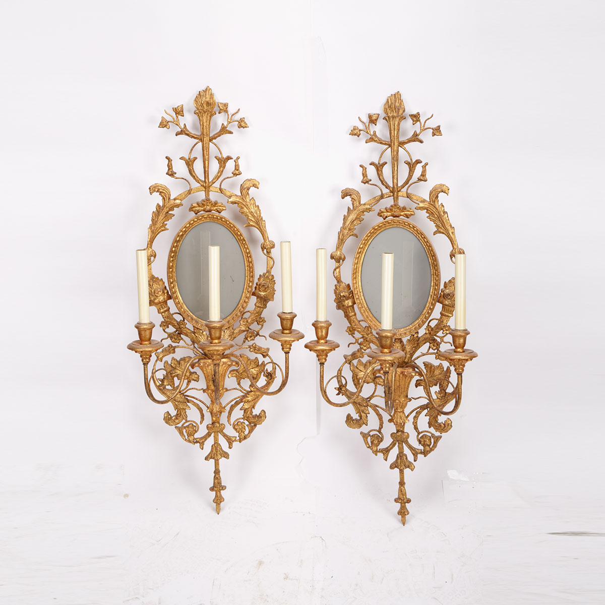 Pair of Florentine Neoclassical 178271