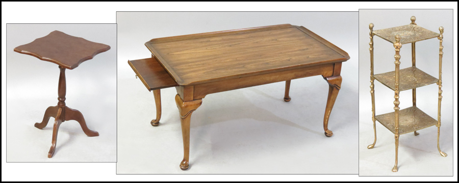 MAHOGANY COCKTAIL TABLE Together 1782df