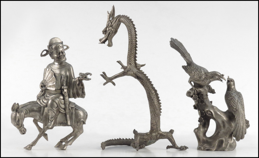CHINESE METAL DRAGON Together 178424