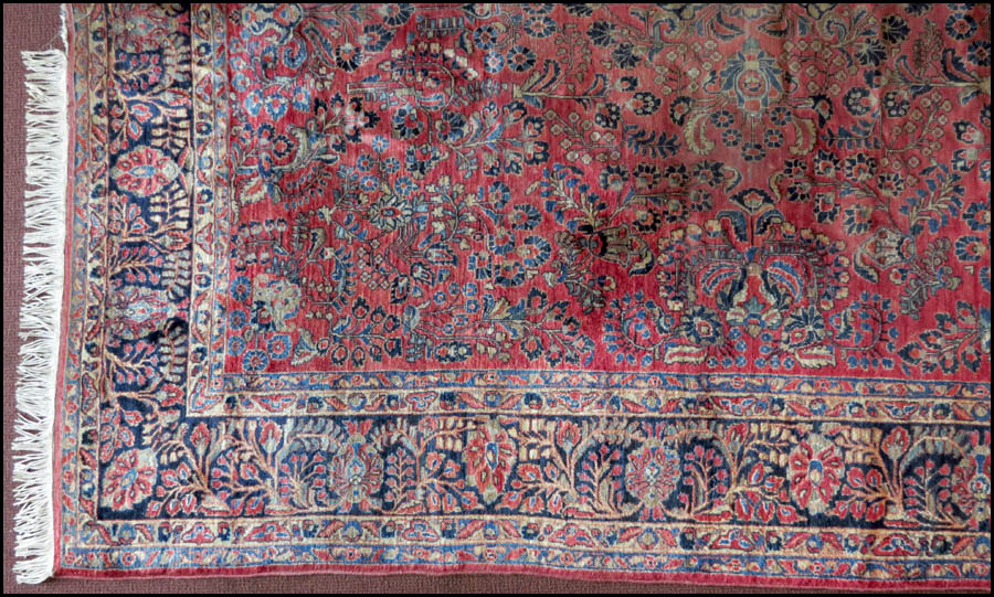 KESHAN CARPET 8 10 x 12 Condition  178459