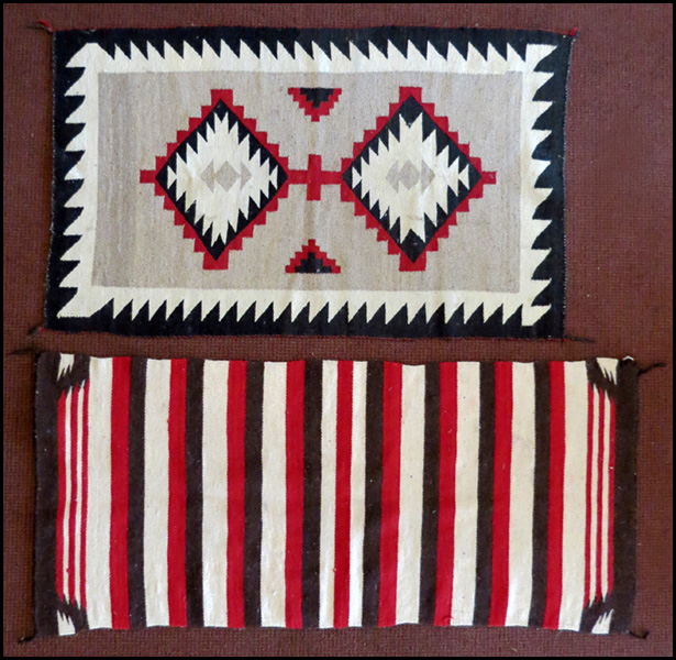 NAVAJO RUNNER Together with a 17846a