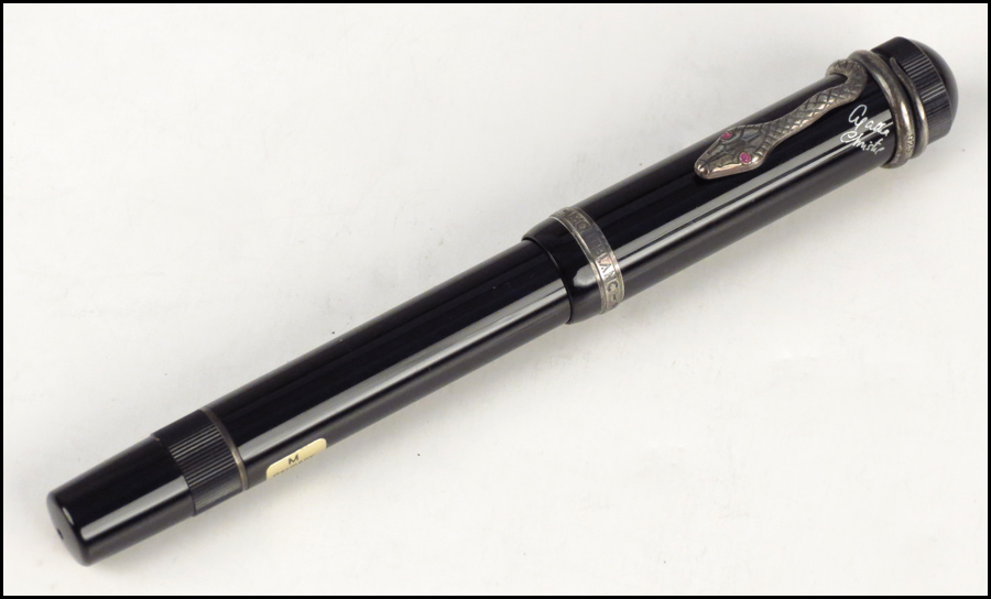 MONTBLANC AGATHA CHRISTIE FOUNTAIN 1784f8