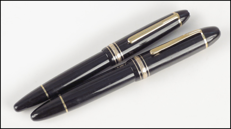 MONTBLANC MEISTERSTUCK 149 FOUNTAIN 17851c