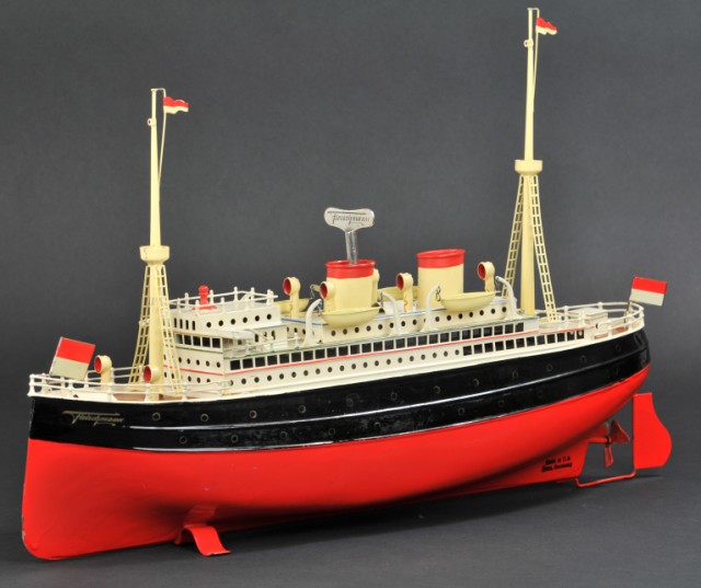 FLEISHMAN OCEAN LINER #520/50 U.S.