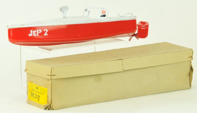 JEP BOXED SPEEDBOAT 913 2 France 178532