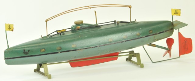 MARKLIN SUBMARINE 5110 33 Germany 17853a