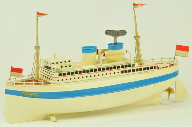 FLEISHMAN OCEAN LINER #830/40 Germany