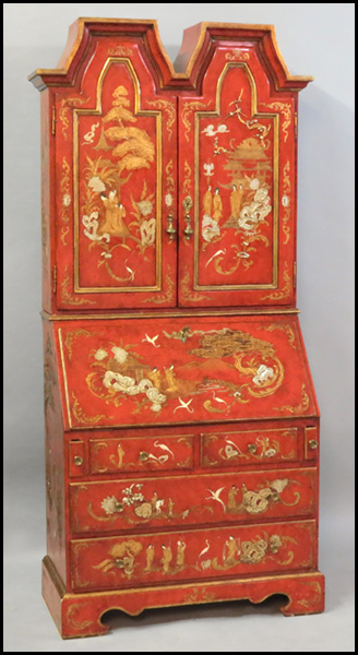 TROUVAILLES CHINOISERIE SECRETARY  178621