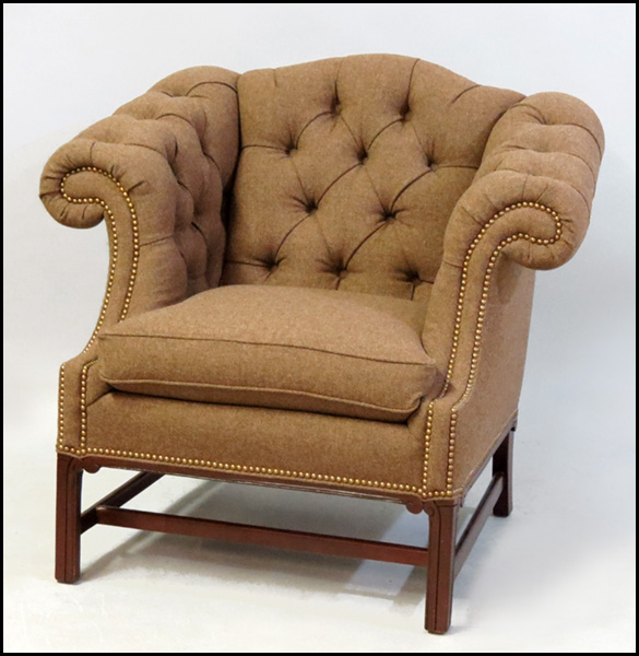 HANCOCK MOORE UPHOLSTERED CHAIR  178648