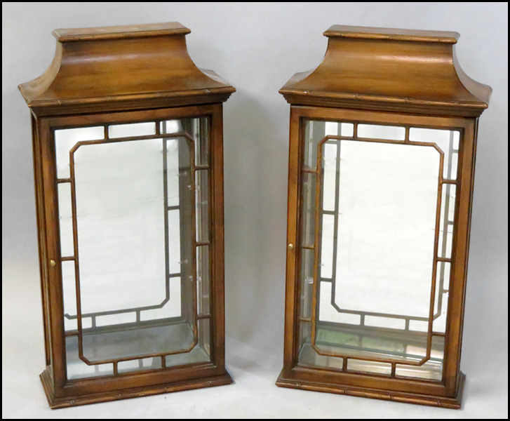 PAIR OF CHINESE CHIPPENDALE STYLE 178661