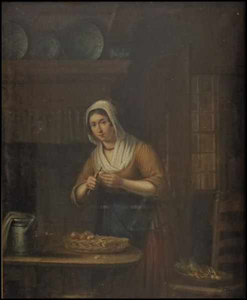ELISABETH ALIDA HAANEN DUTCH 1809 1845  1787fe
