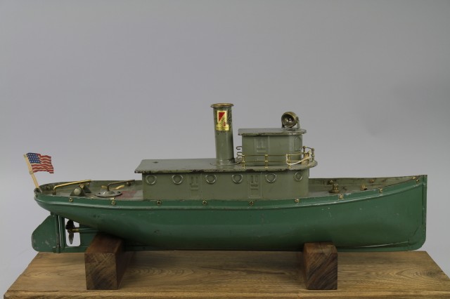 BUDDY L TUGBOAT Very desirable 178995