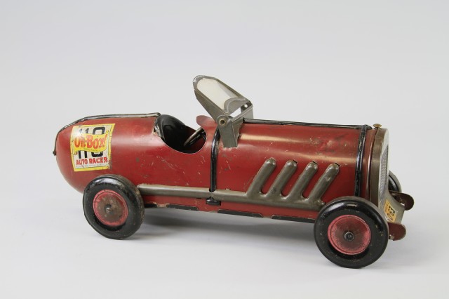 OH-BOY AUTO RACER C. 1936 large scale